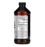 NOW Foods, Sports, MCT Oil, Chocolate Mocha, 16 fl oz (473 ml) - Image 2
